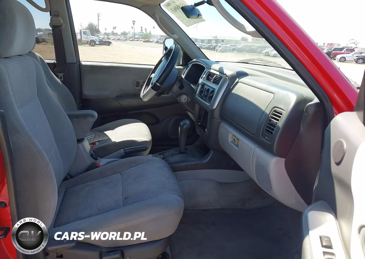 2001 Mitsubishi Montero Sport 3.5-Xls VIN:JA4LS31R81P061444 - 5