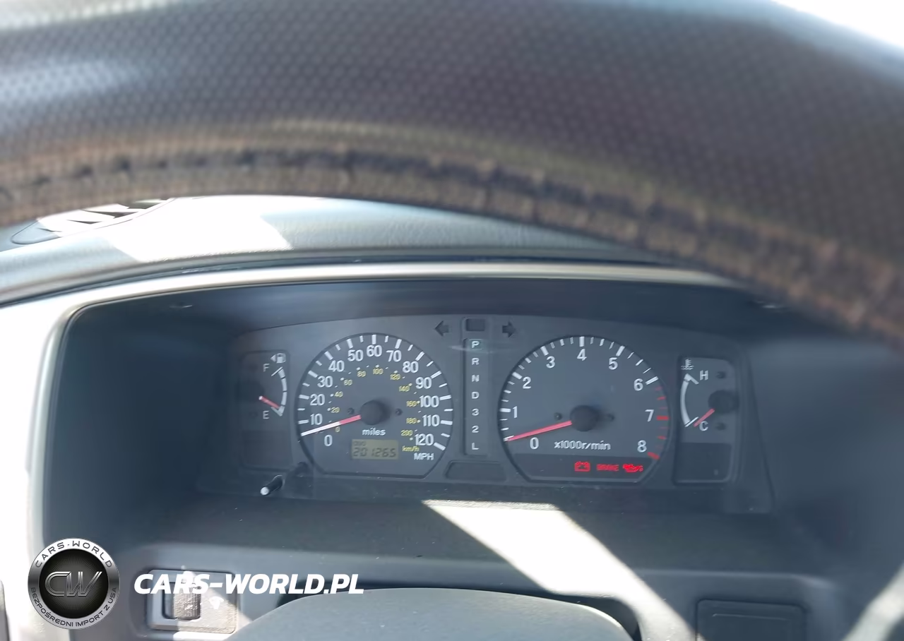 2001 Mitsubishi Montero Sport 3.5-Xls VIN:JA4LS31R81P061444 - 7