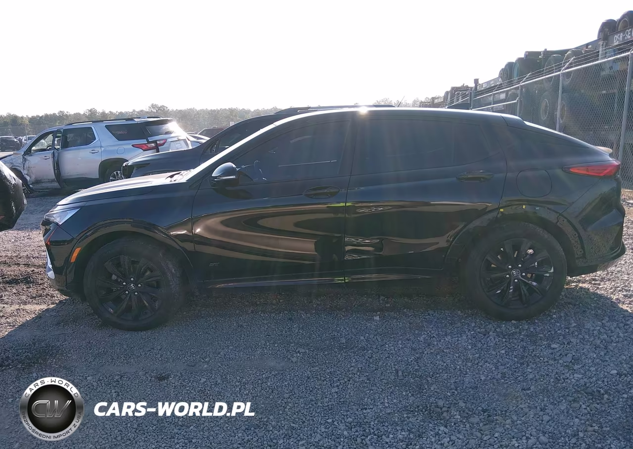 2025 Buick Envista Sport Touring Fwd VIN:KL47LBEP4SB164778 - 14
