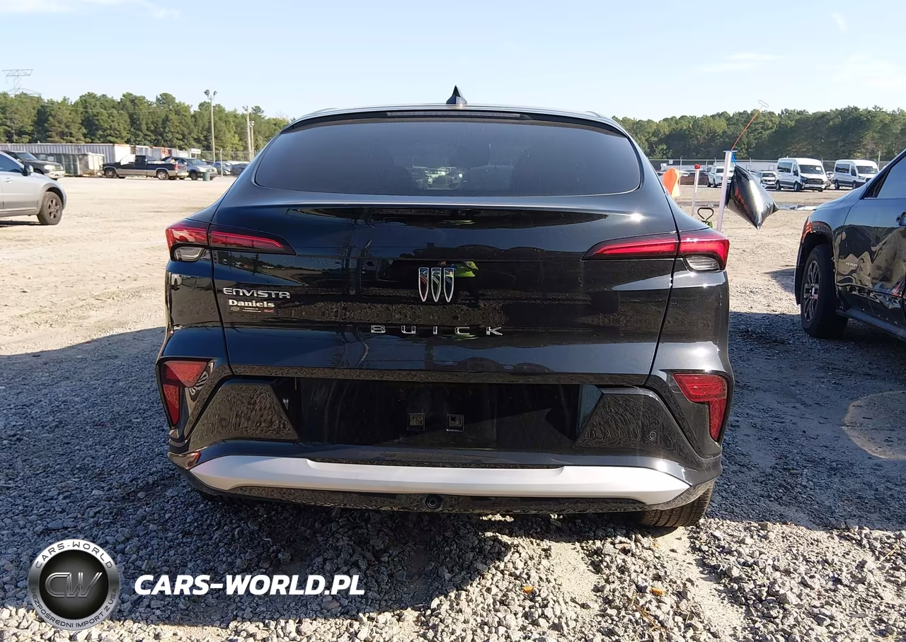 2025 Buick Envista Sport Touring Fwd VIN:KL47LBEP4SB164778 - 16