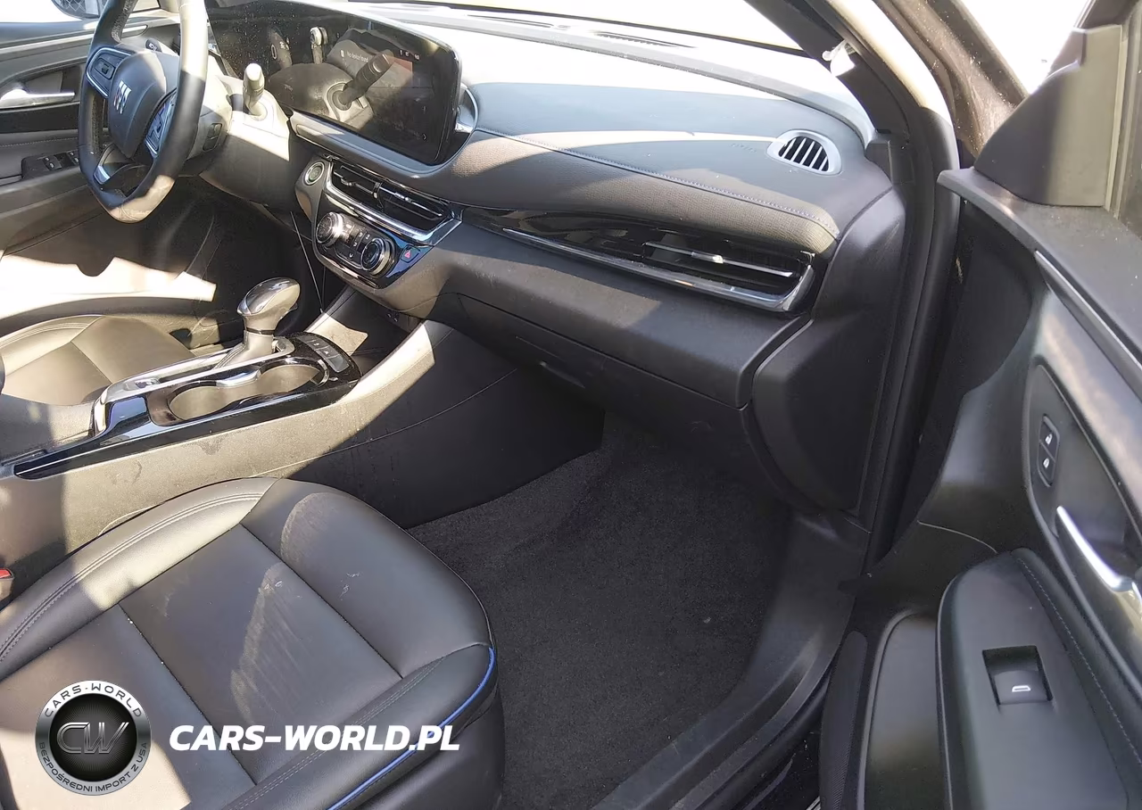 2025 Buick Envista Sport Touring Fwd VIN:KL47LBEP4SB164778 - 5