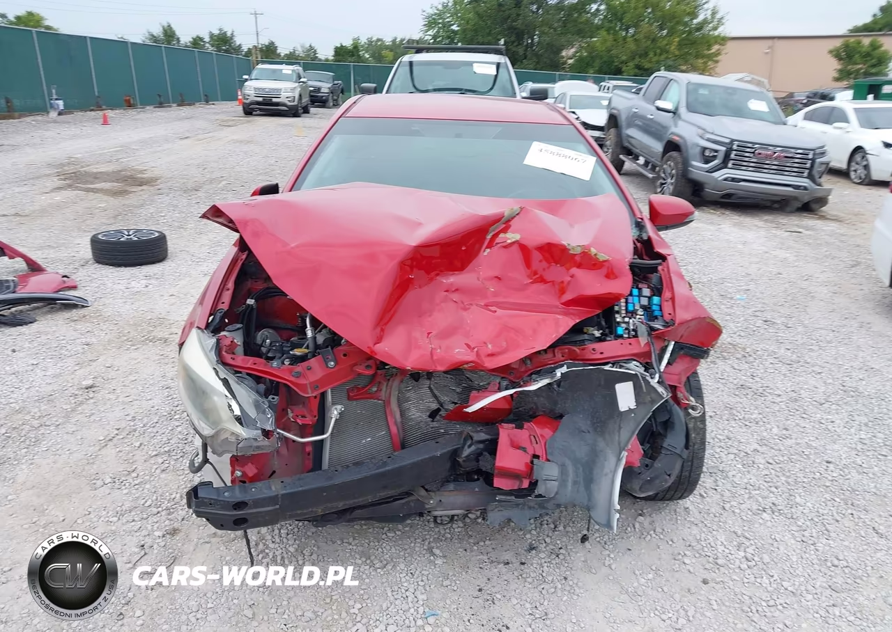 2014 Toyota Corolla S Plus VIN:2T1BURHE3EC145905 - 12