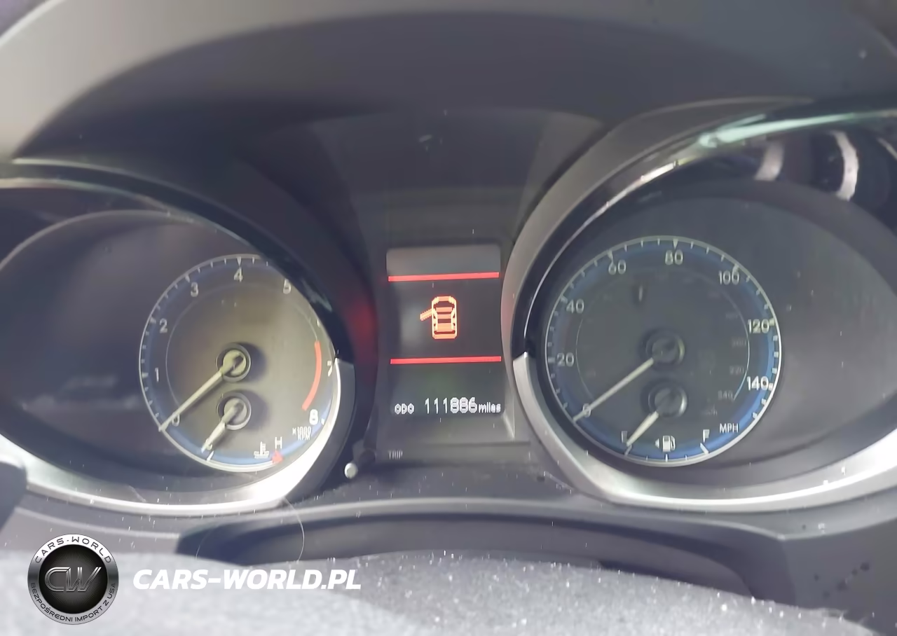 2014 Toyota Corolla S Plus VIN:2T1BURHE3EC145905 - 7