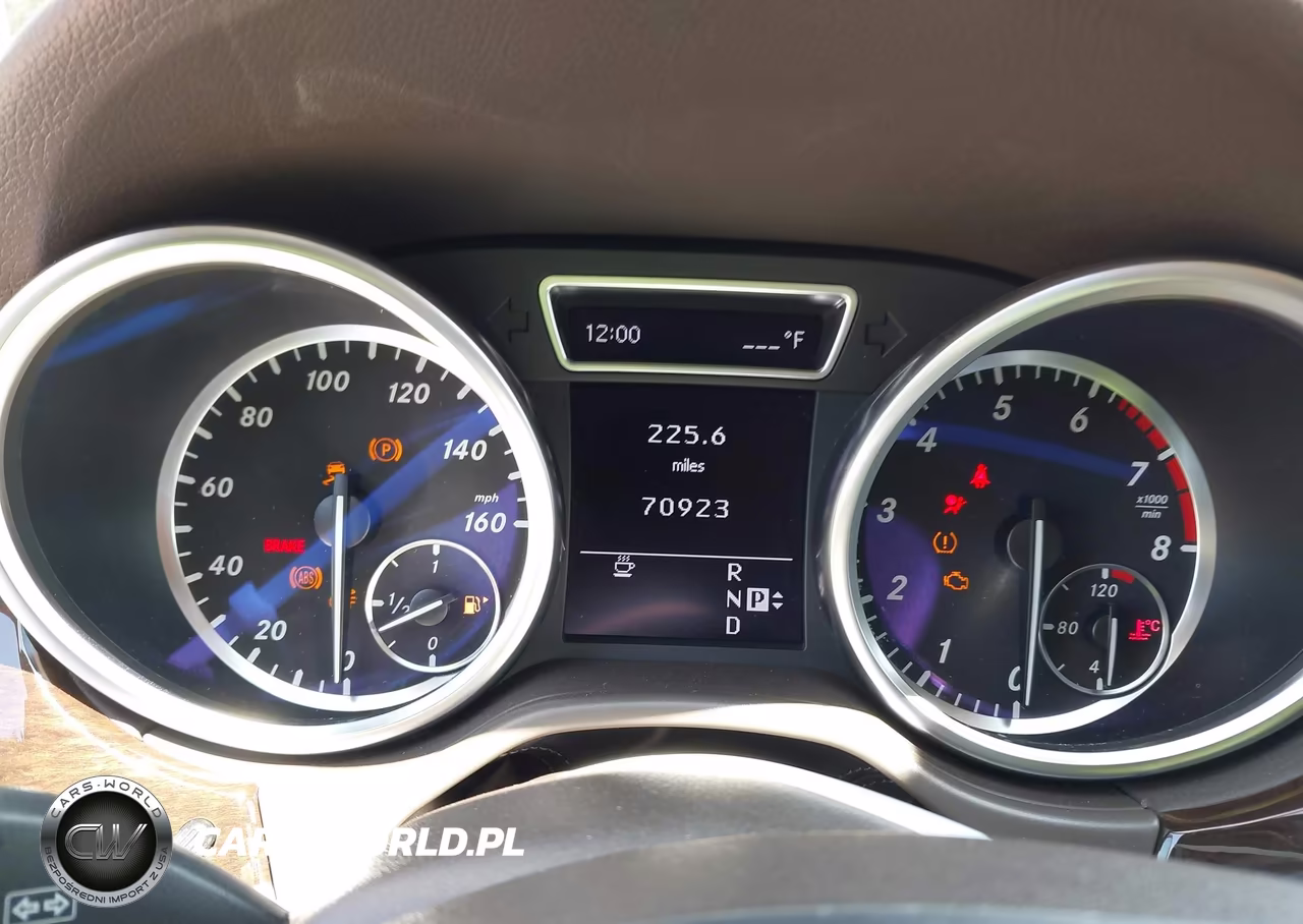 2012 Mercedes-Benz Ml 350 4Matic VIN:4JGDA5HB8CA008892 - 7
