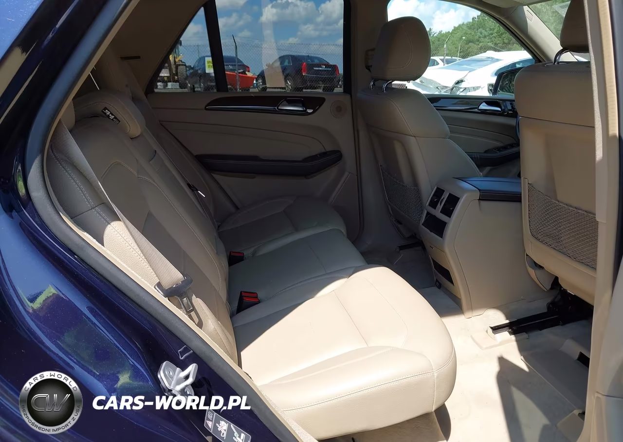 2012 Mercedes-Benz Ml 350 4Matic VIN:4JGDA5HB8CA008892 - 8