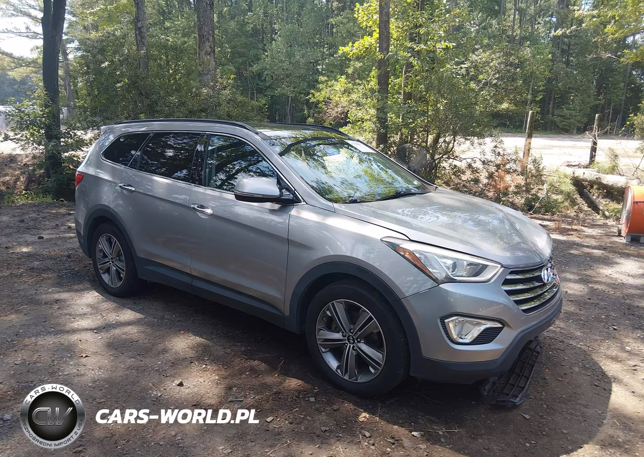 2013 Hyundai Santa Fe Limited – zdjęcie 1 z 16