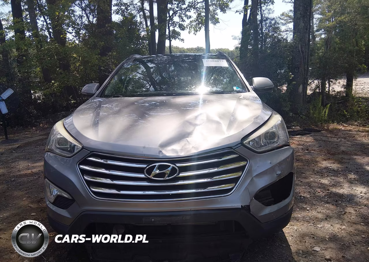 2013 Hyundai Santa Fe Limited VIN:KM8SRDHF3DU006013 - 12