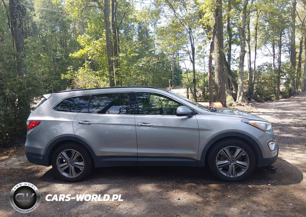 2013 Hyundai Santa Fe Limited VIN:KM8SRDHF3DU006013 - 13