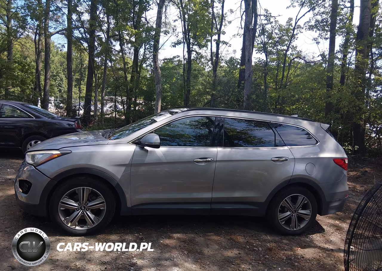 2013 Hyundai Santa Fe Limited VIN:KM8SRDHF3DU006013 - 14