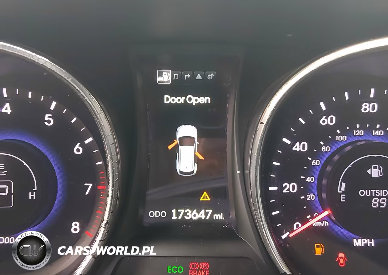 2013 Hyundai Santa Fe Limited VIN:KM8SRDHF3DU006013 - 7