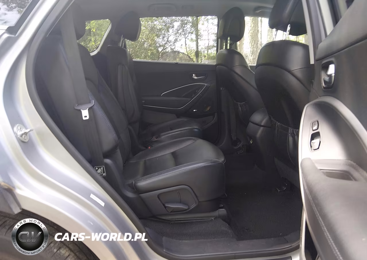 2013 Hyundai Santa Fe Limited VIN:KM8SRDHF3DU006013 - 8