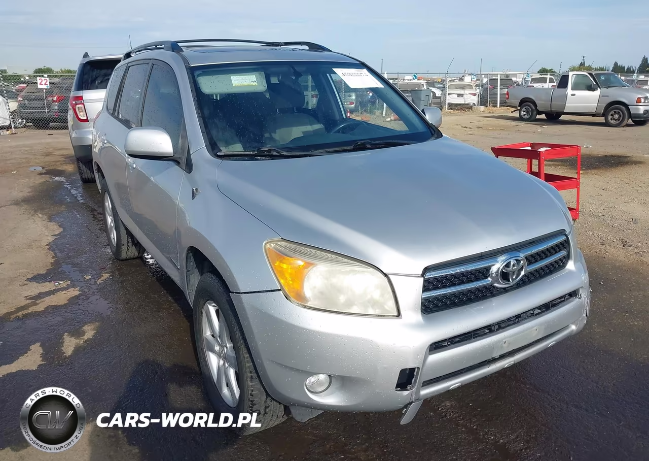 2006 Toyota Rav4 Limited – zdjęcie 1 z 16