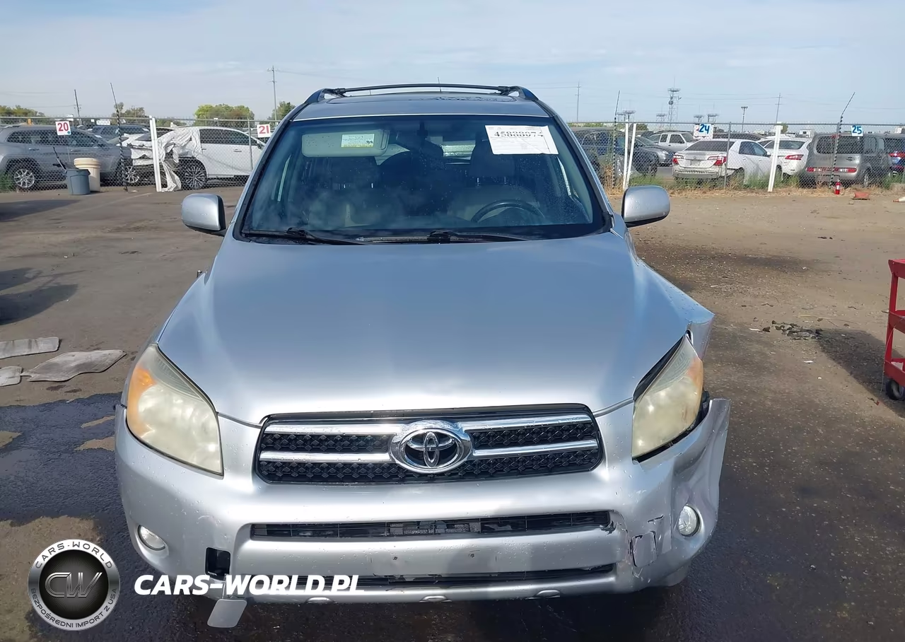 2006 Toyota Rav4 Limited VIN:JTMBD34V065023147 - 12
