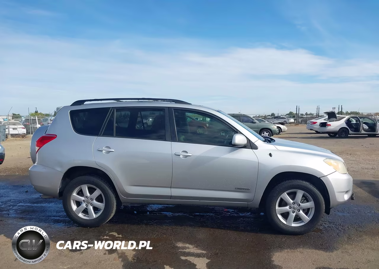 2006 Toyota Rav4 Limited VIN:JTMBD34V065023147 - 13