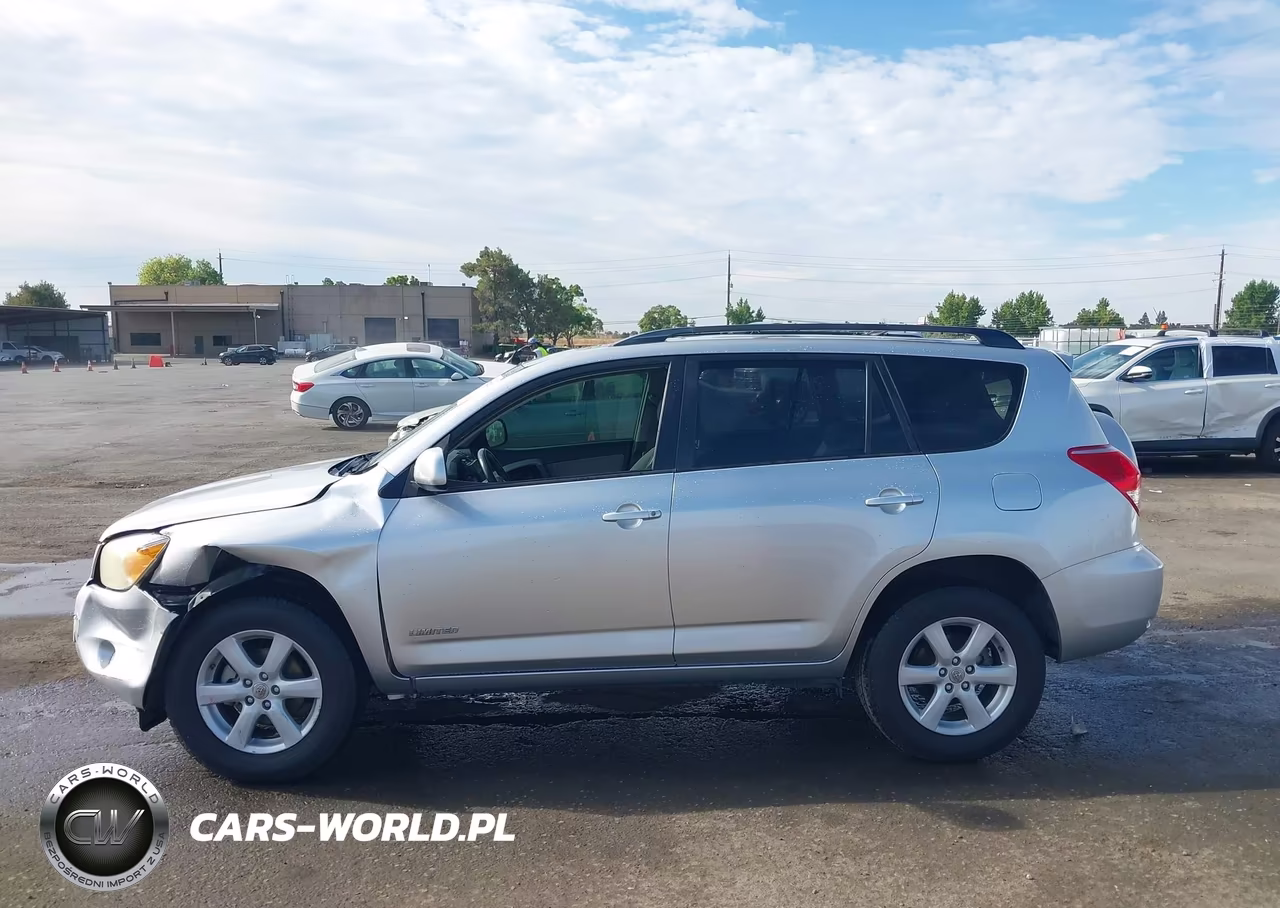 2006 Toyota Rav4 Limited VIN:JTMBD34V065023147 - 14
