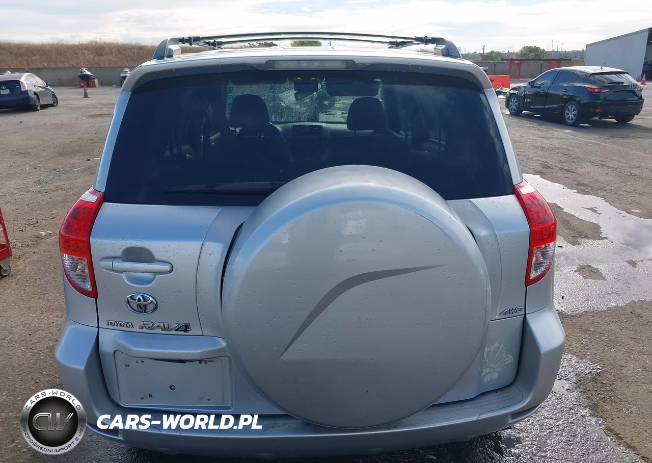 2006 Toyota Rav4 Limited VIN:JTMBD34V065023147 - 16