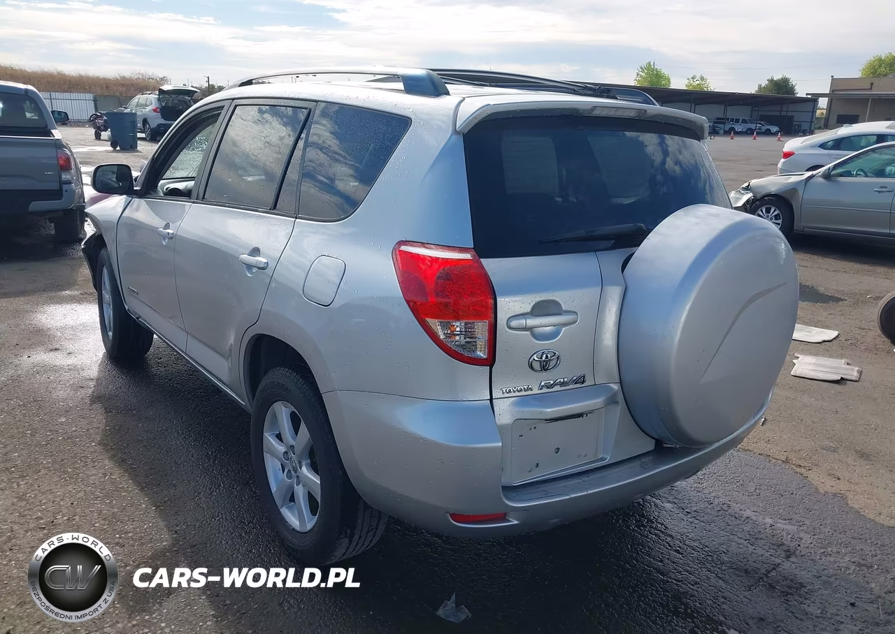 2006 Toyota Rav4 Limited VIN:JTMBD34V065023147 - 3