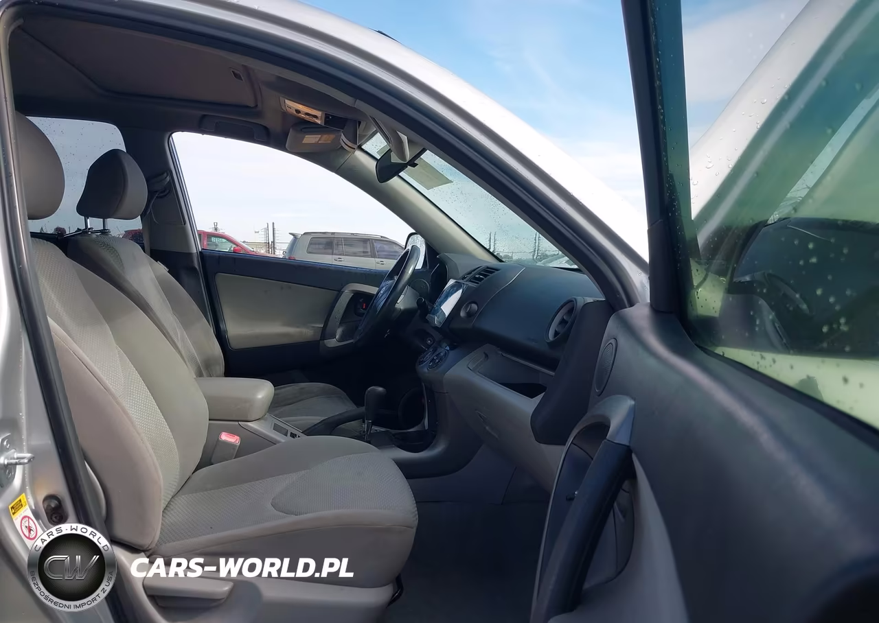 2006 Toyota Rav4 Limited VIN:JTMBD34V065023147 - 5