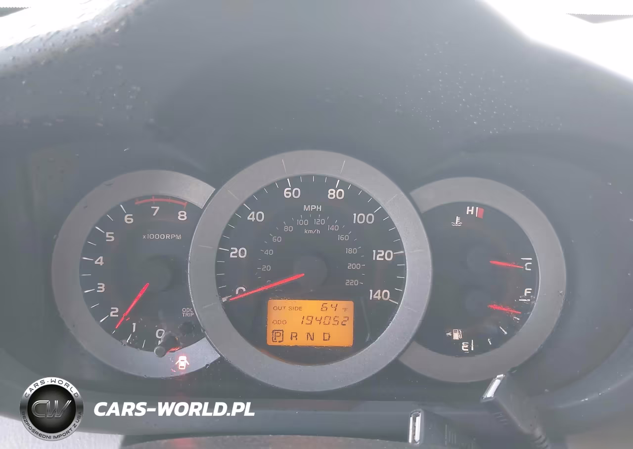 2006 Toyota Rav4 Limited VIN:JTMBD34V065023147 - 7
