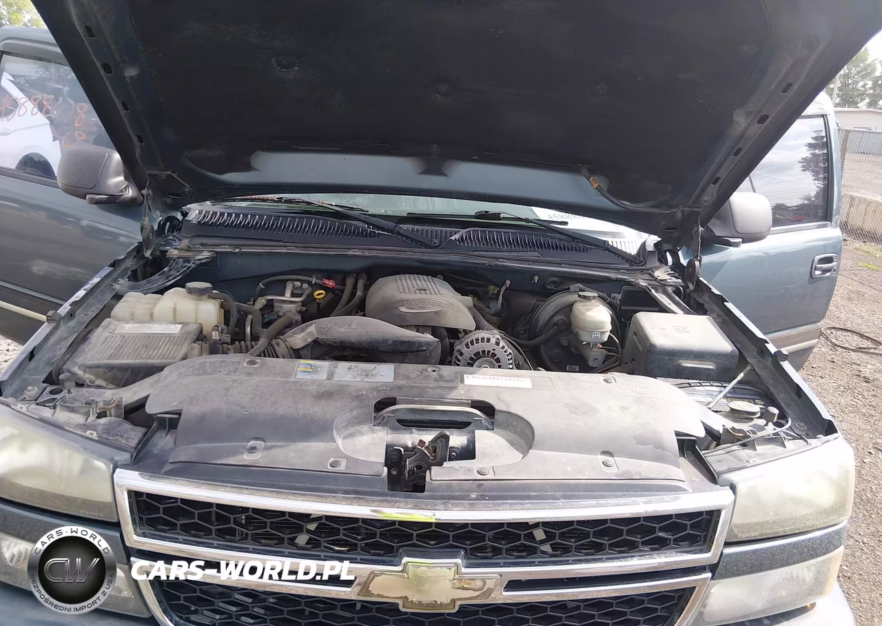 2007 Chevrolet Silverado 1500 Classic Lt1 VIN:1GCEK19Z17E171540 - 10