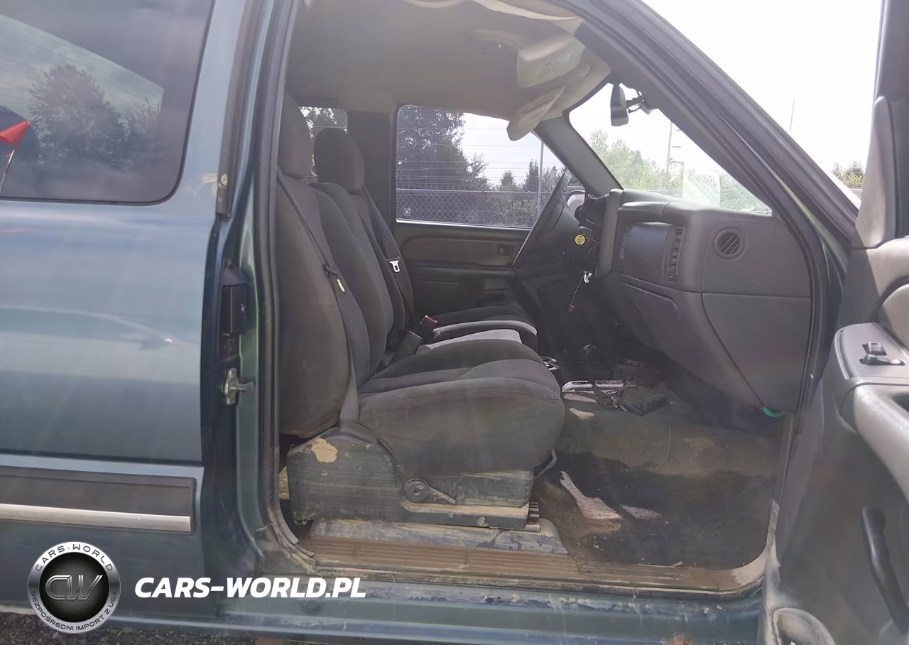 2007 Chevrolet Silverado 1500 Classic Lt1 VIN:1GCEK19Z17E171540 - 5