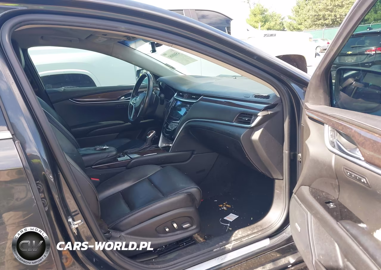 2015 Cadillac Xts Luxury VIN:2G61N5S39F9251630 - 5