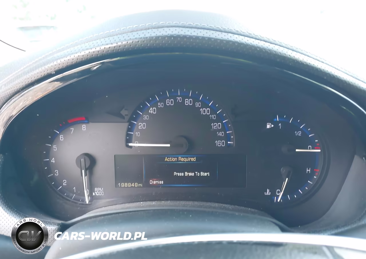 2015 Cadillac Xts Luxury VIN:2G61N5S39F9251630 - 7