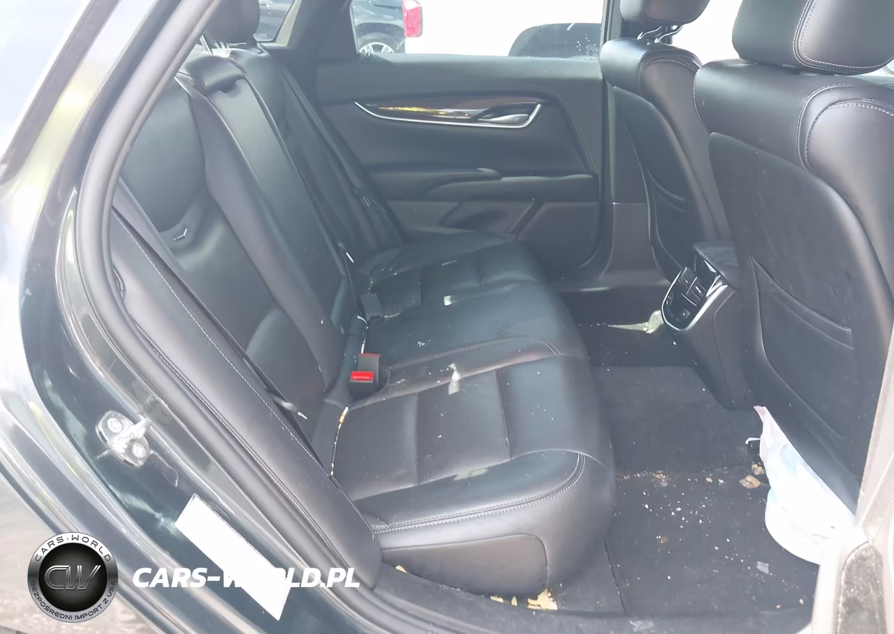 2015 Cadillac Xts Luxury VIN:2G61N5S39F9251630 - 8