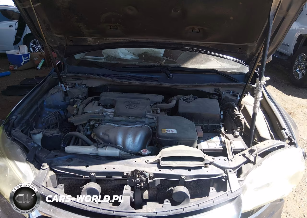 2017 Toyota Camry Le VIN:4T1BF1FK8HU627776 - 10