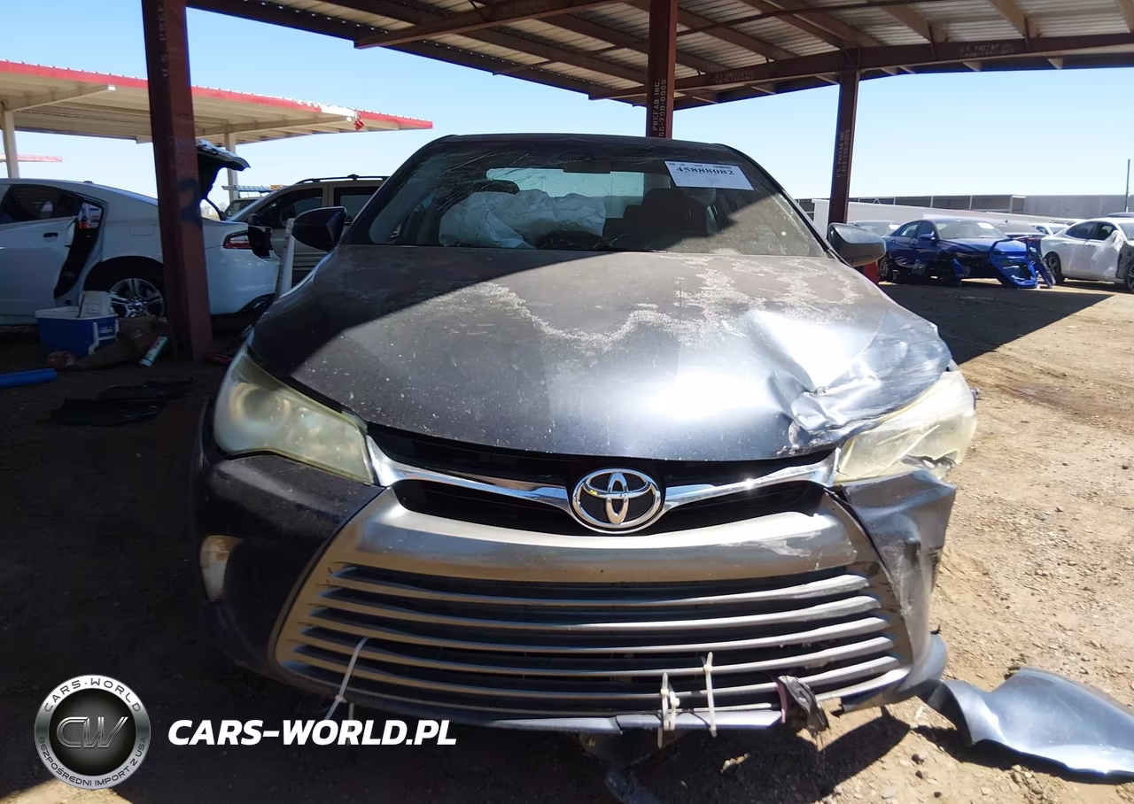 2017 Toyota Camry Le VIN:4T1BF1FK8HU627776 - 11