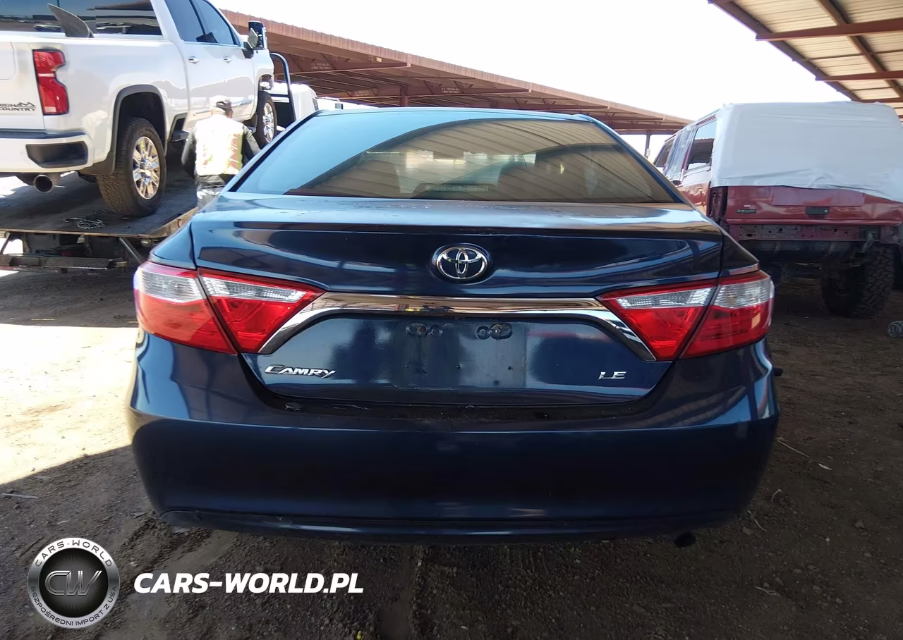 2017 Toyota Camry Le VIN:4T1BF1FK8HU627776 - 15