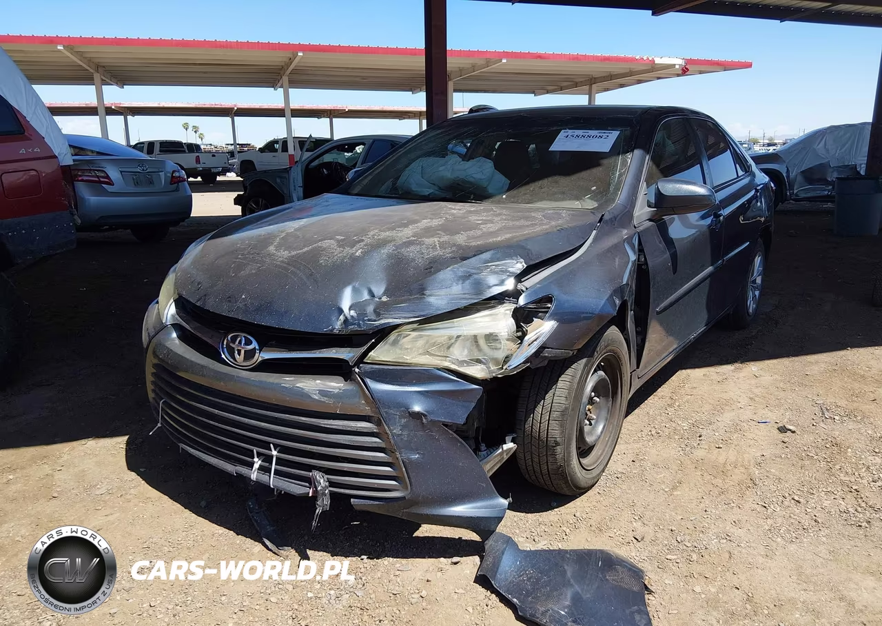 2017 Toyota Camry Le VIN:4T1BF1FK8HU627776 - 6