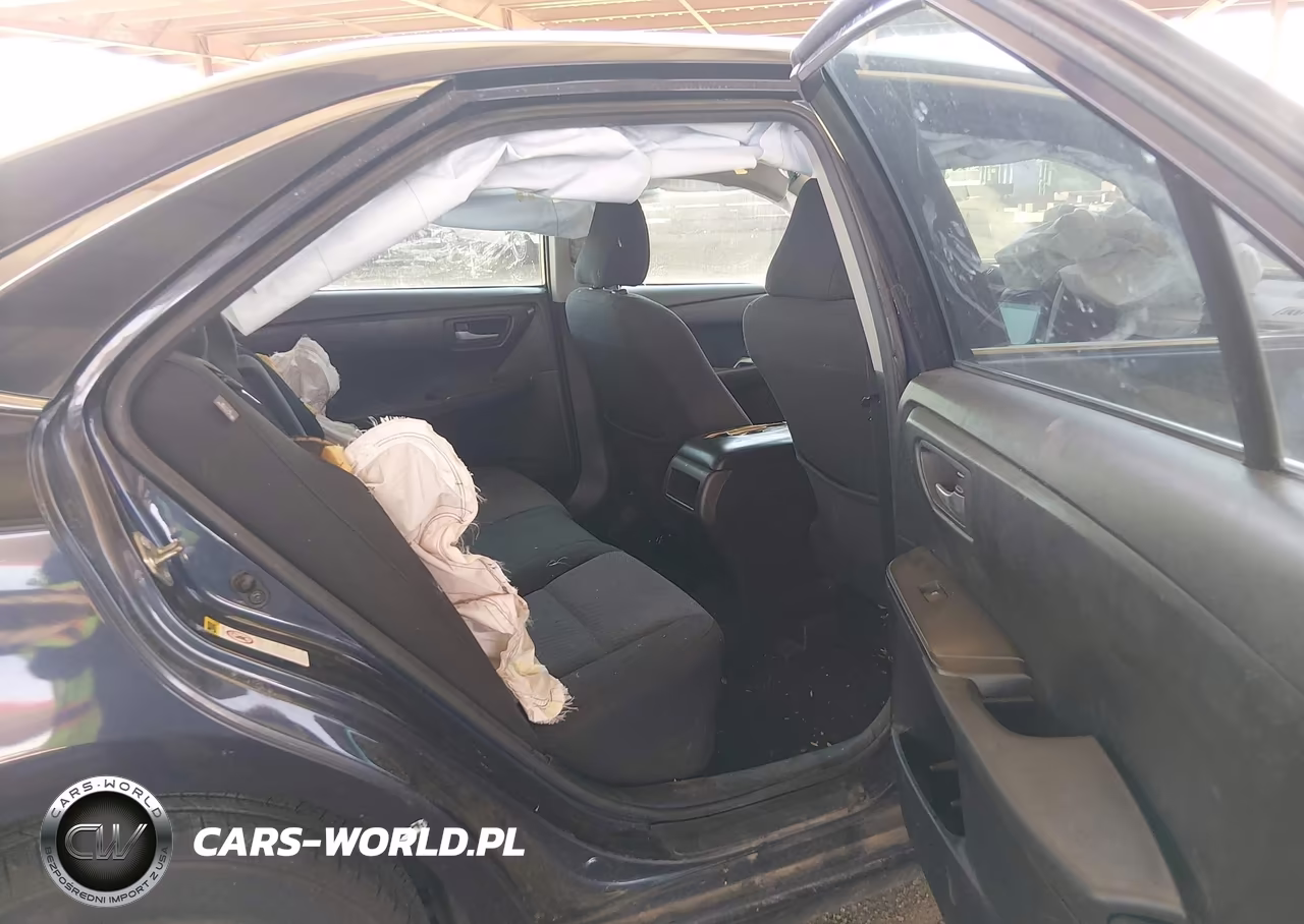 2017 Toyota Camry Le VIN:4T1BF1FK8HU627776 - 8