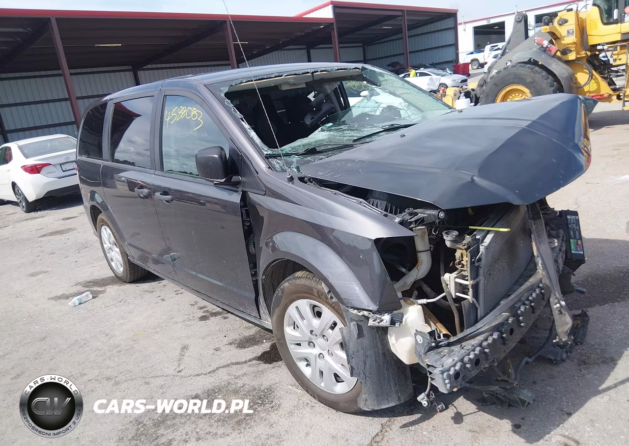 2019 Dodge Grand Caravan Se