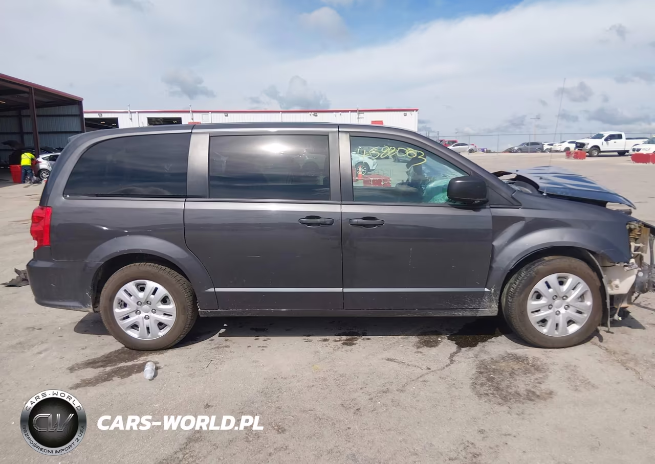 2019 Dodge Grand Caravan Se VIN:2C4RDGBG0KR547356 - 14