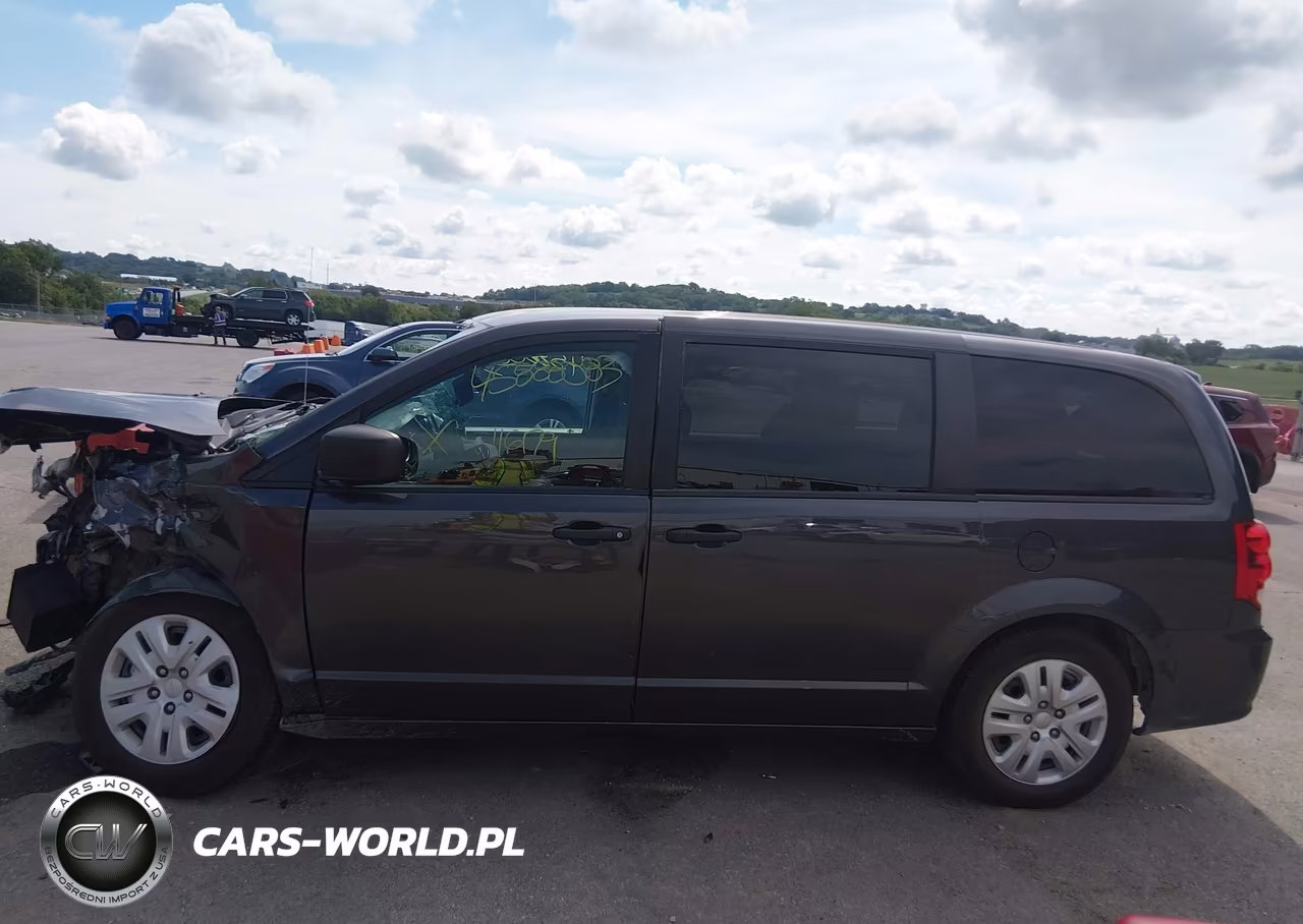 2019 Dodge Grand Caravan Se VIN:2C4RDGBG0KR547356 - 15