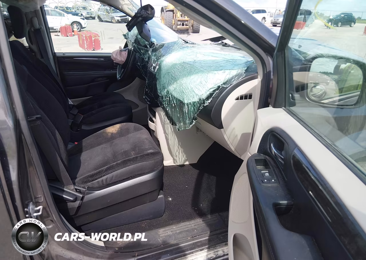 2019 Dodge Grand Caravan Se VIN:2C4RDGBG0KR547356 - 5