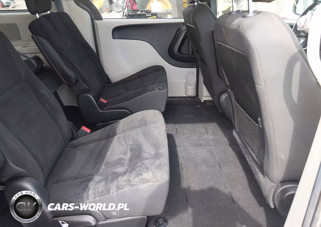 2019 Dodge Grand Caravan Se VIN:2C4RDGBG0KR547356 - 8