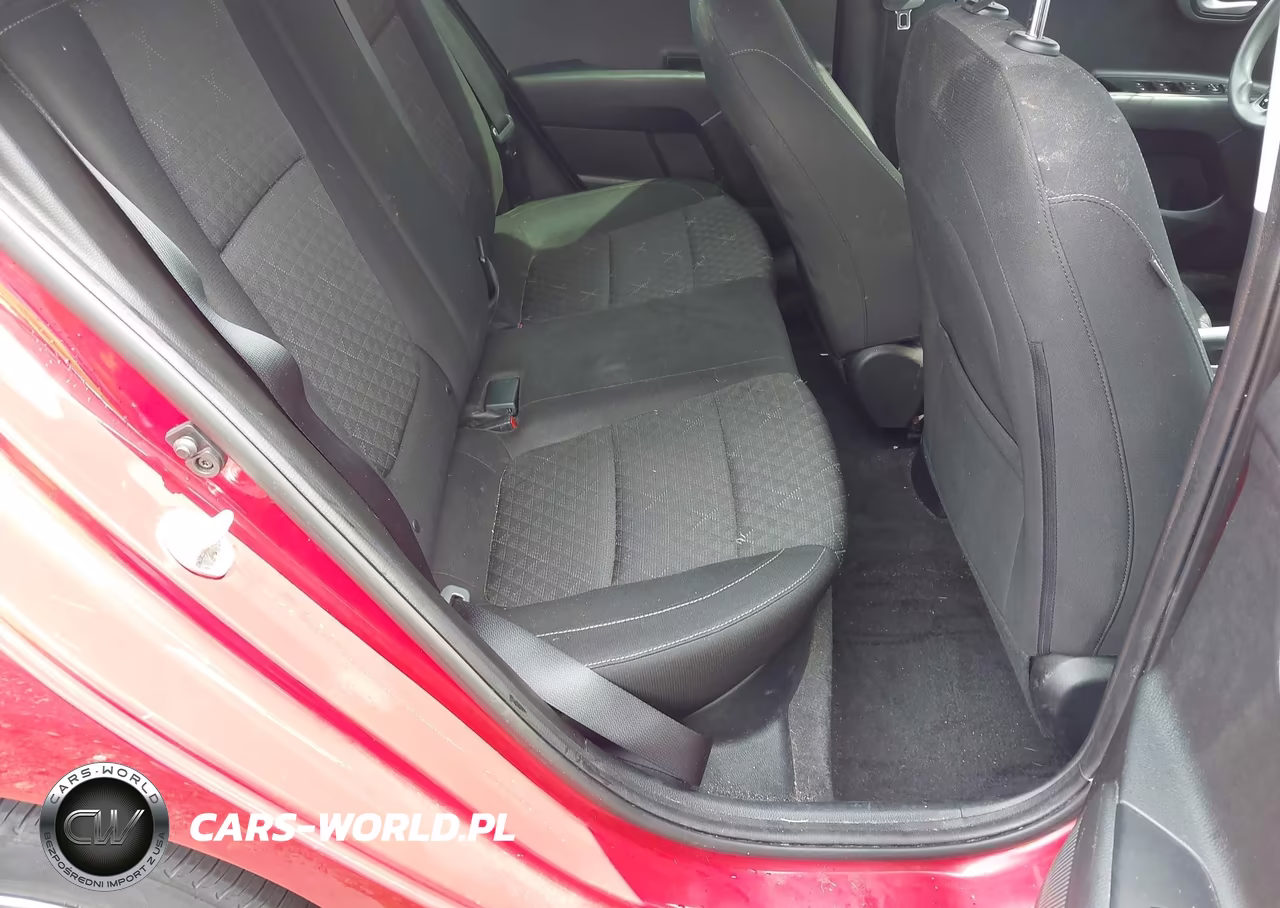 2022 Kia Rio S VIN:3KPA24AD5NE478789 - 8