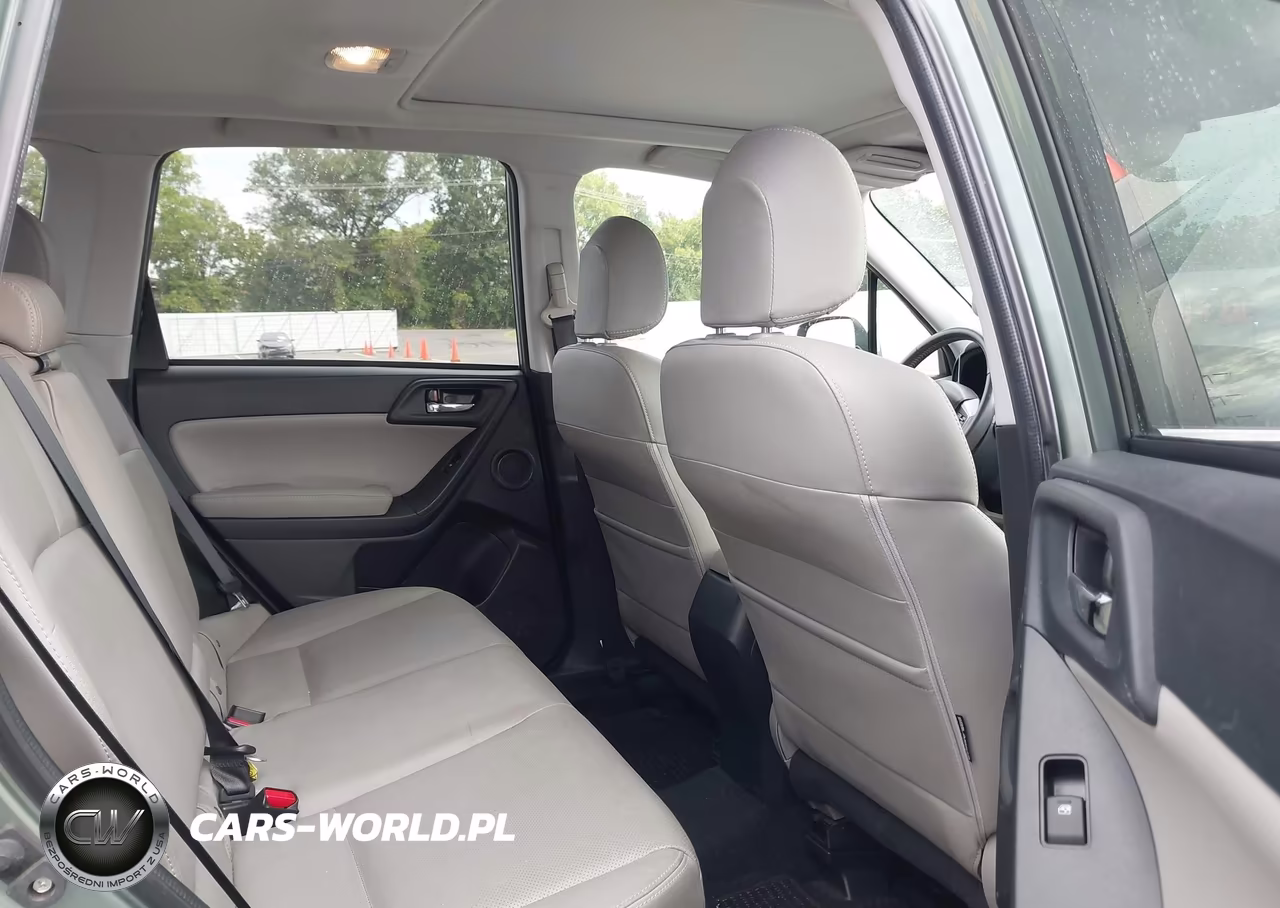 2016 Subaru Forester 2.5I Touring VIN:JF2SJAXC5GH484210 - 8
