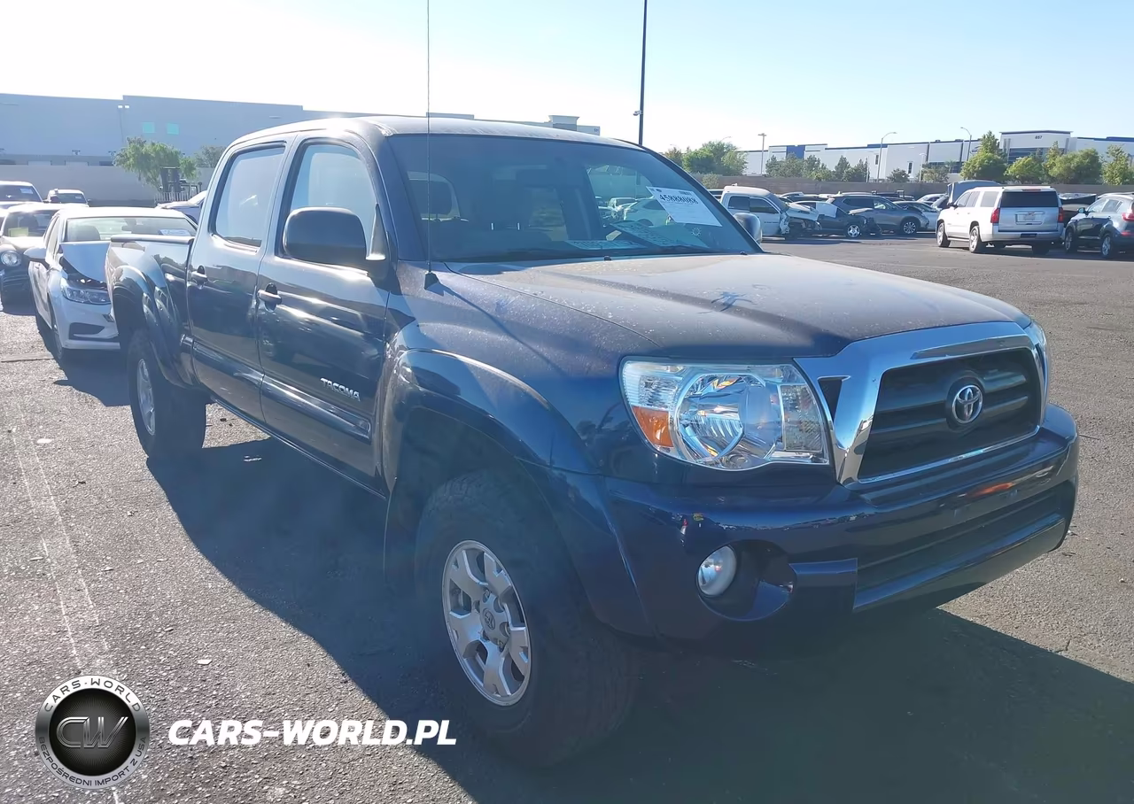 2007 Toyota Tacoma Prerunner V6