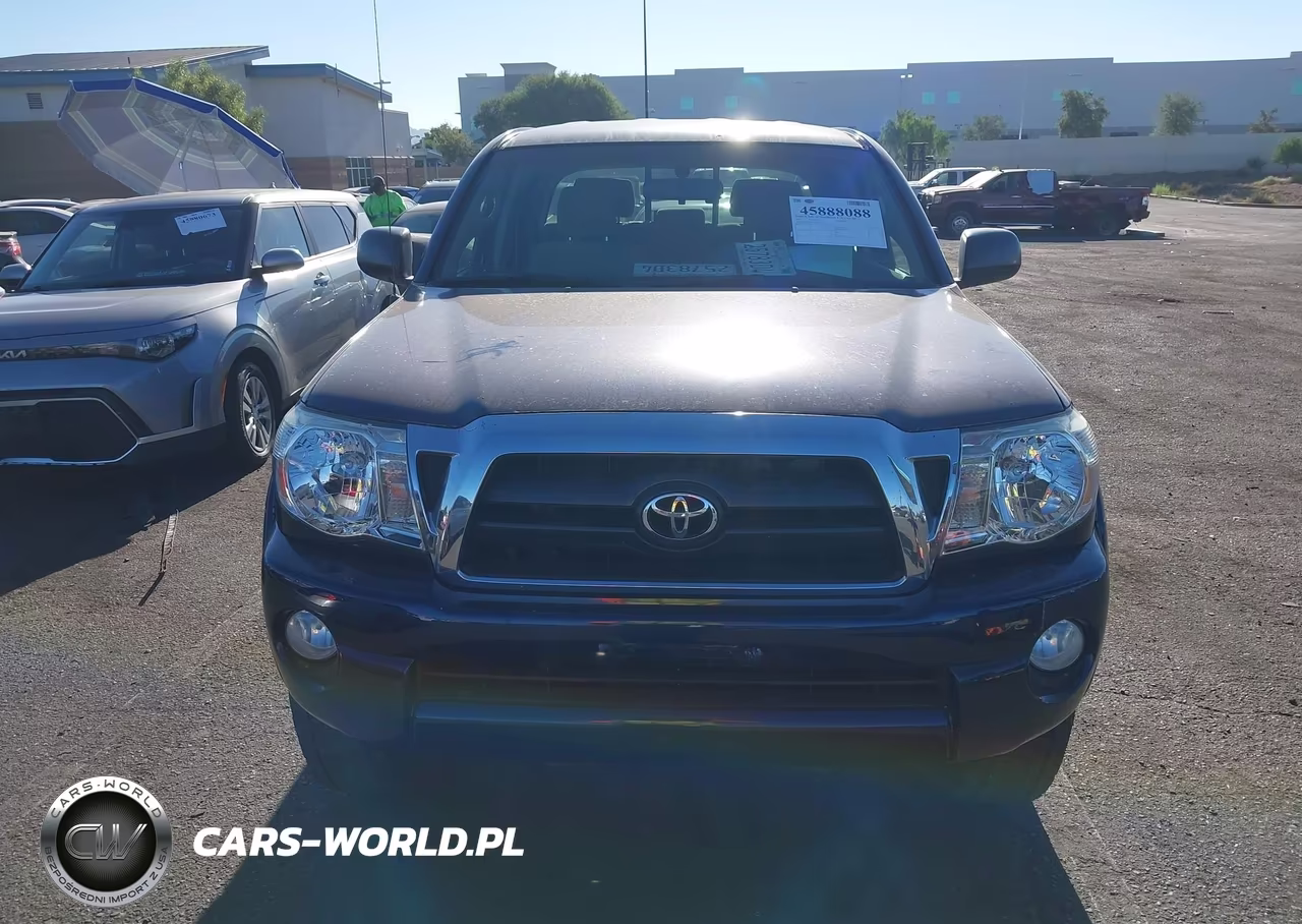 2007 Toyota Tacoma Prerunner V6 VIN:5TEKU72N57Z322626 - 13