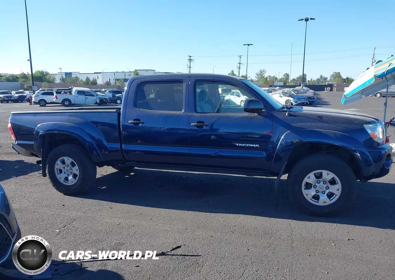 2007 Toyota Tacoma Prerunner V6 VIN:5TEKU72N57Z322626 - 14