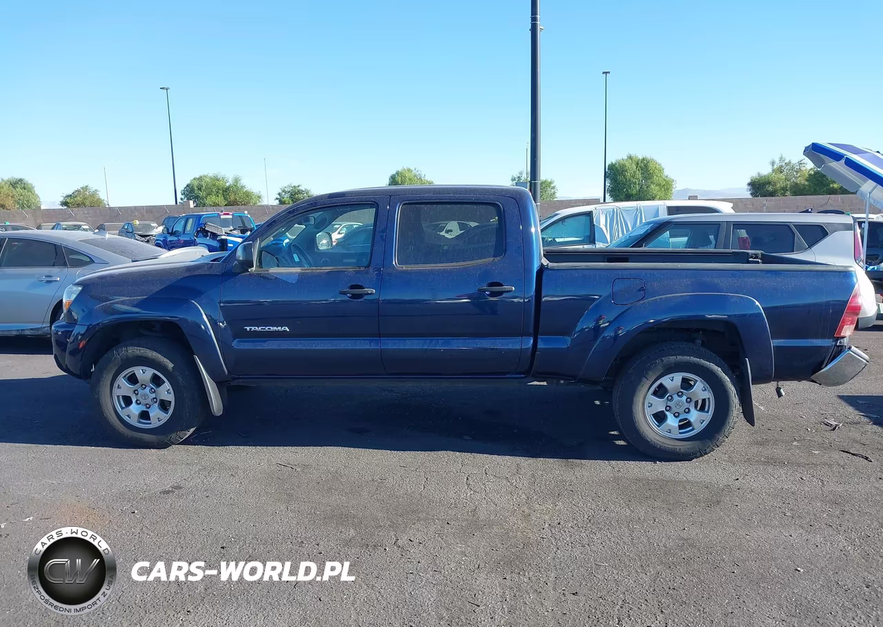 2007 Toyota Tacoma Prerunner V6 VIN:5TEKU72N57Z322626 - 15