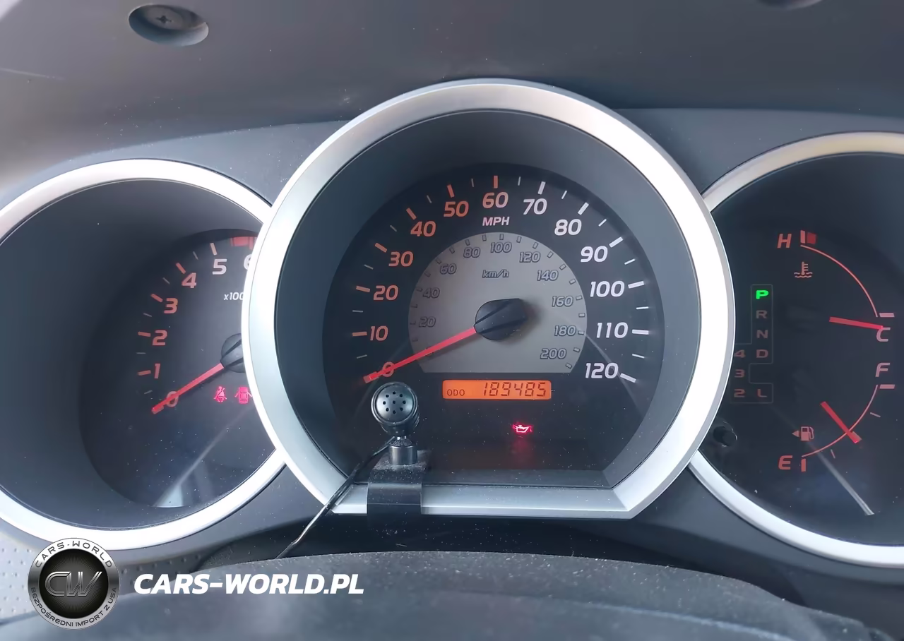 2007 Toyota Tacoma Prerunner V6 VIN:5TEKU72N57Z322626 - 16
