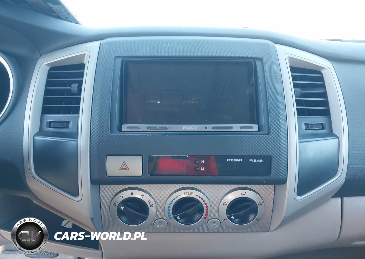 2007 Toyota Tacoma Prerunner V6 VIN:5TEKU72N57Z322626 - 18