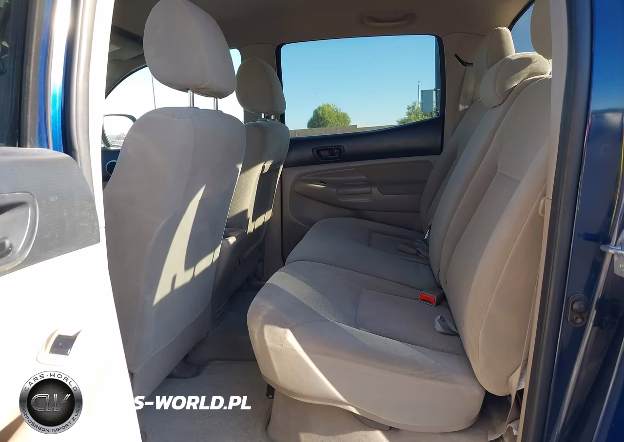 2007 Toyota Tacoma Prerunner V6 VIN:5TEKU72N57Z322626 - 8