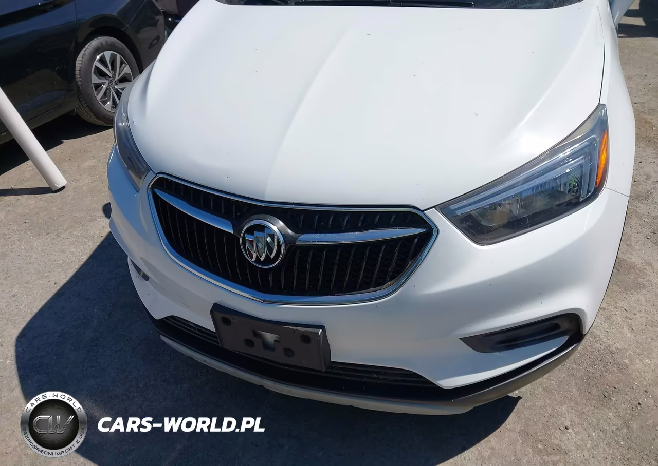 2019 Buick Encore Fwd Preferred VIN:KL4CJASB8KB767966 - 12