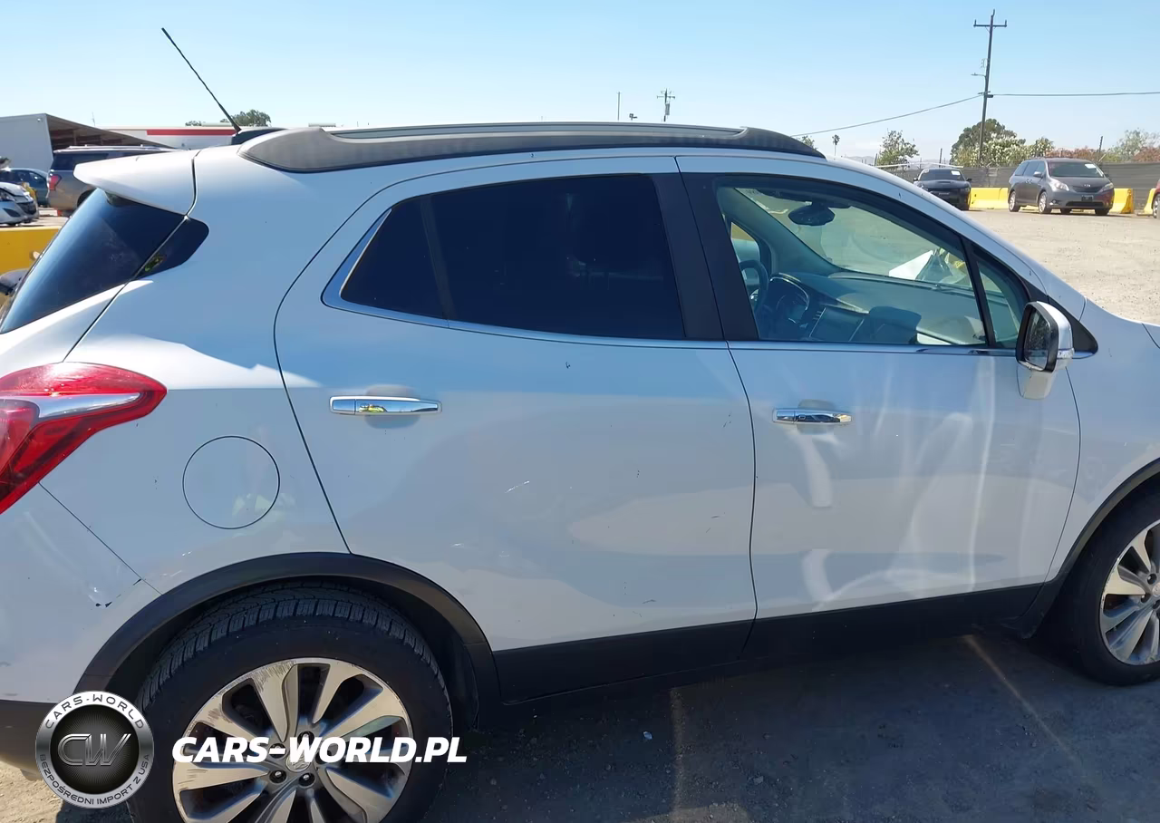 2019 Buick Encore Fwd Preferred VIN:KL4CJASB8KB767966 - 13
