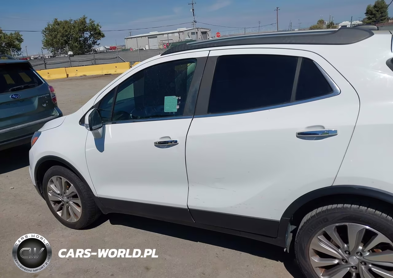 2019 Buick Encore Fwd Preferred VIN:KL4CJASB8KB767966 - 14
